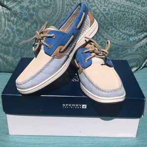 Sperry Top-Sider Boat Shoes!